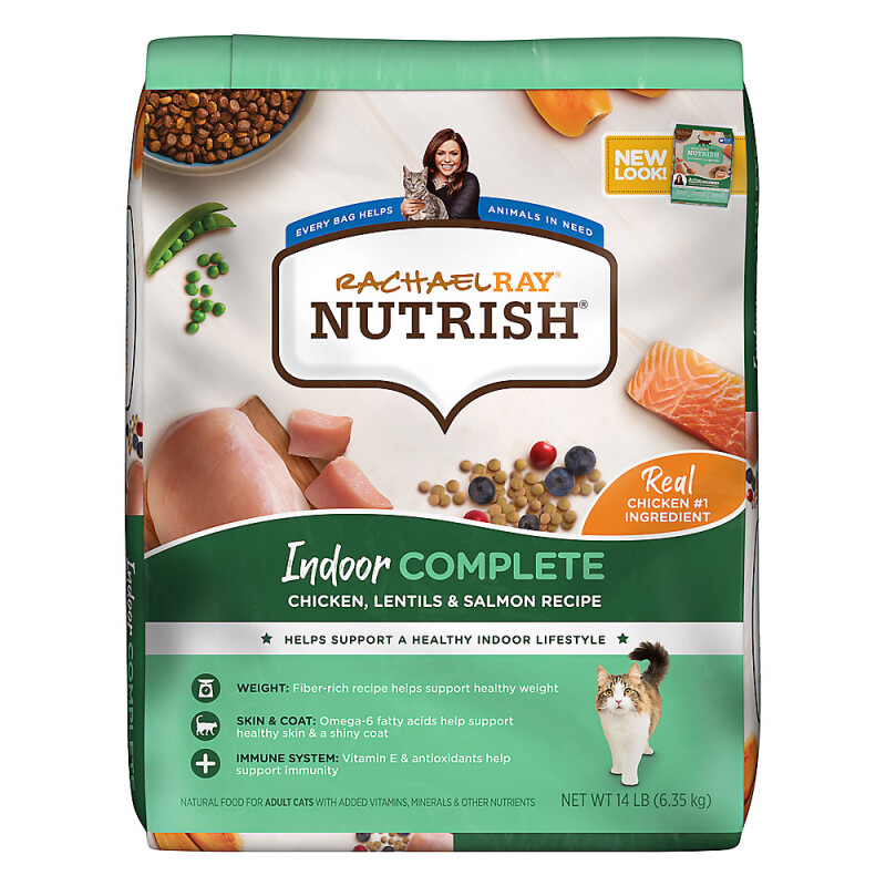 Cat Dry Food