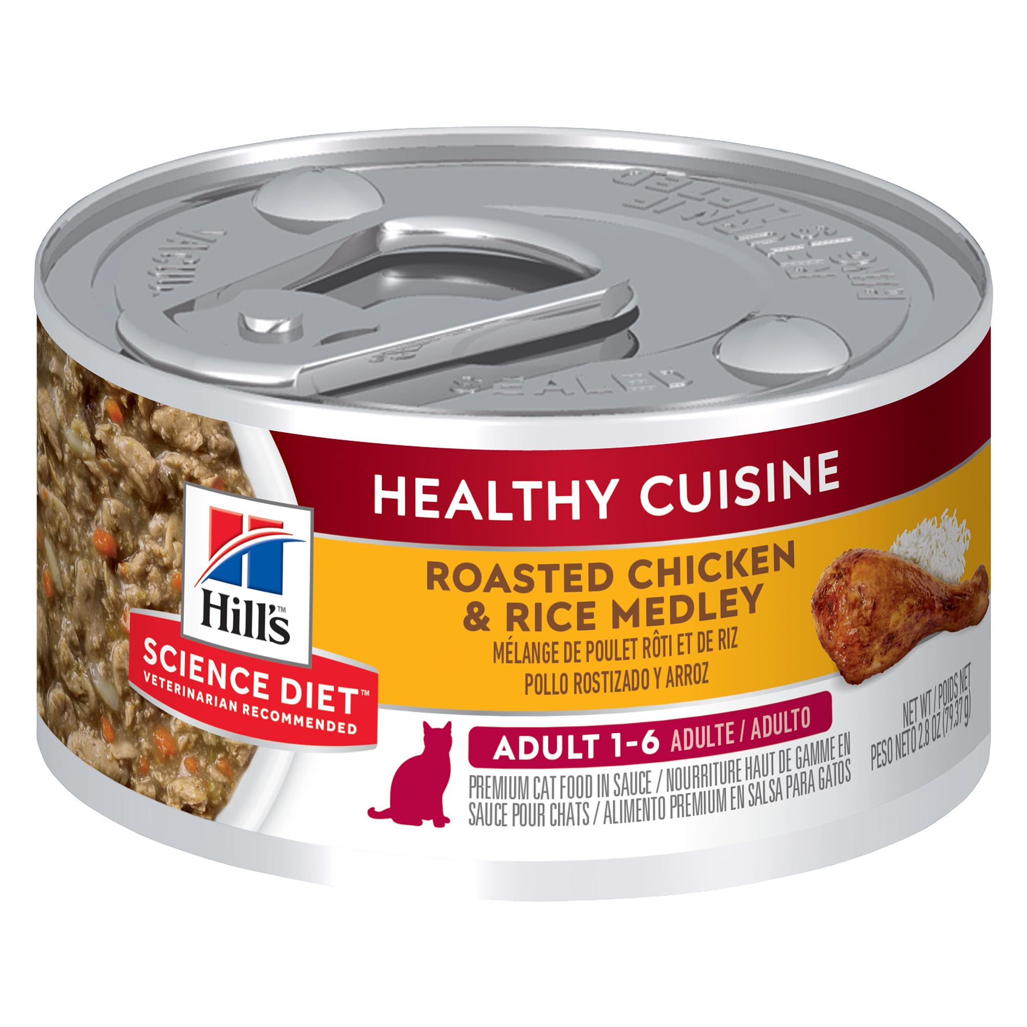 Cat Wet Food